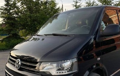 Volkswagen Multivan T5, 2015 год, 2 550 000 рублей, 1 фотография