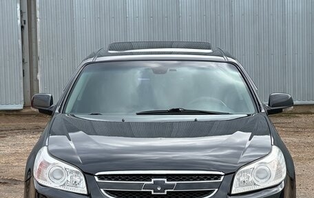 Chevrolet Epica, 2010 год, 750 000 рублей, 1 фотография