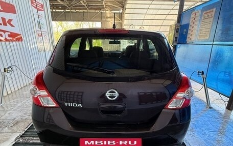 Nissan Tiida, 2011 год, 1 100 000 рублей, 6 фотография