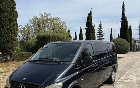 Mercedes-Benz Vito, 2007 год, 2 000 000 рублей, 1 фотография