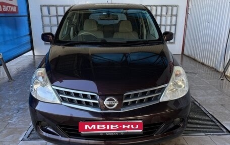 Nissan Tiida, 2011 год, 1 100 000 рублей, 3 фотография