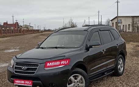 Hyundai Santa Fe III рестайлинг, 2009 год, 1 250 000 рублей, 1 фотография