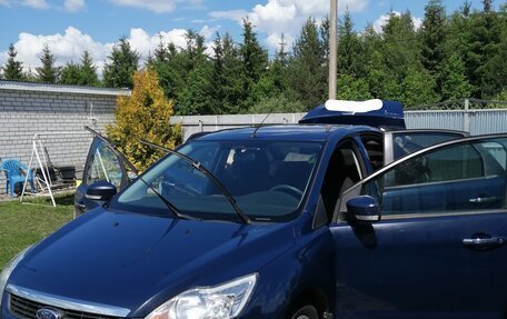 Ford Focus II рестайлинг, 2010 год, 510 000 рублей, 1 фотография