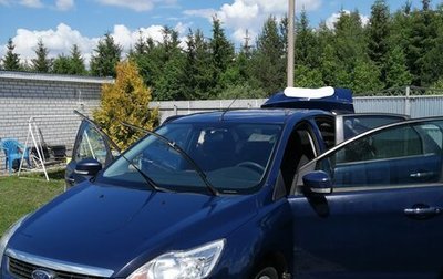 Ford Focus II рестайлинг, 2010 год, 510 000 рублей, 1 фотография