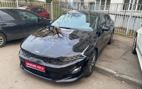 KIA K5, 2020 год, 2 400 000 рублей, 1 фотография
