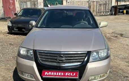 Nissan Almera Classic, 2007 год, 335 000 рублей, 1 фотография