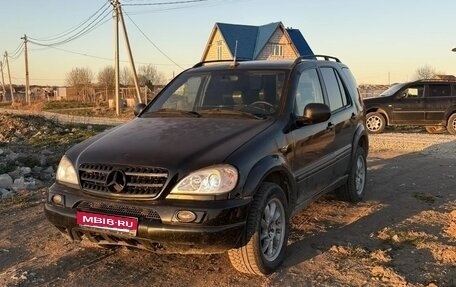 Mercedes-Benz M-Класс, 1998 год, 315 000 рублей, 1 фотография