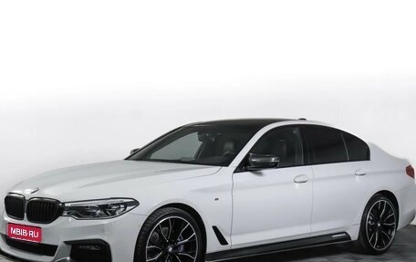 BMW 5 серия, 2019 год, 4 150 000 рублей, 1 фотография