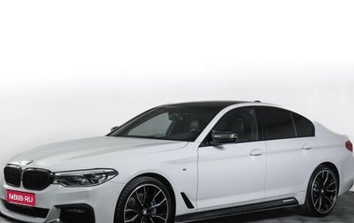 BMW 5 серия, 2019 год, 4 150 000 рублей, 1 фотография