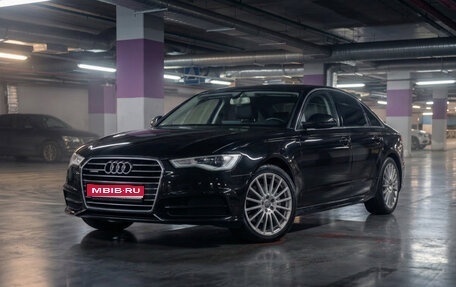 Audi A6, 2016 год, 3 400 000 рублей, 1 фотография