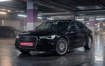 Audi A6, 2016 год, 3 400 000 рублей, 1 фотография