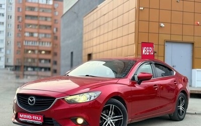 Mazda 6, 2012 год, 999 000 рублей, 1 фотография