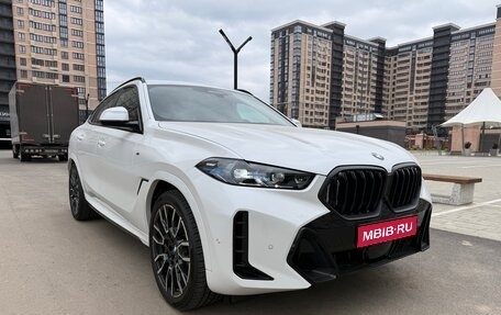 BMW X6, 2024 год, 12 850 000 рублей, 1 фотография