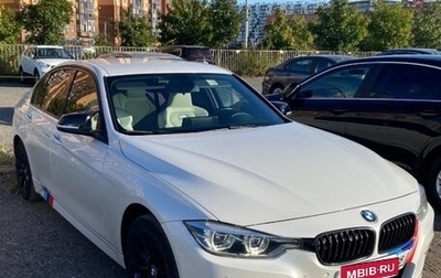 BMW 3 серия, 2016 год, 2 600 000 рублей, 1 фотография