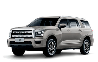 Haval H5, 2026 год, 4 349 000 рублей, 1 фотография