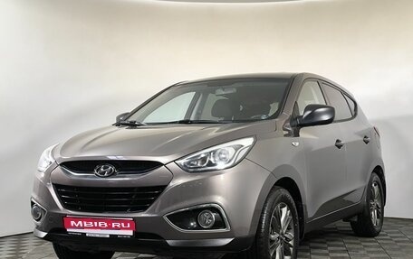 Hyundai ix35 I рестайлинг, 2014 год, 1 460 000 рублей, 1 фотография