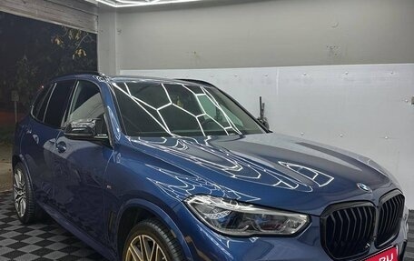 BMW X5, 2019 год, 5 300 000 рублей, 1 фотография