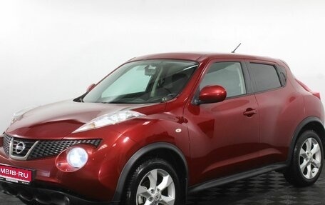 Nissan Juke II, 2012 год, 1 045 000 рублей, 1 фотография