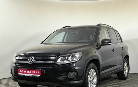 Volkswagen Tiguan I, 2013 год, 1 490 000 рублей, 1 фотография