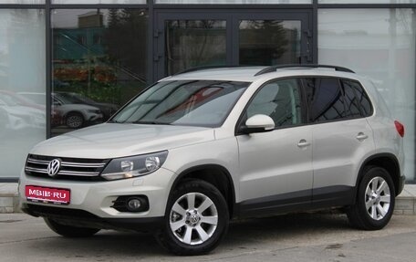 Volkswagen Tiguan I, 2013 год, 1 350 000 рублей, 1 фотография