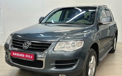 Volkswagen Touareg III, 2008 год, 980 000 рублей, 1 фотография