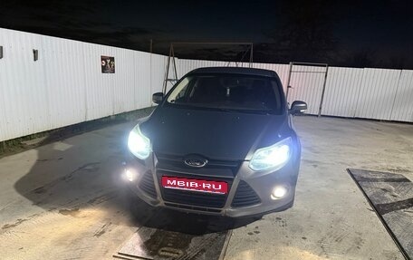 Ford Focus III, 2012 год, 690 000 рублей, 1 фотография