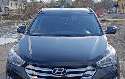 Hyundai Santa Fe III рестайлинг, 2013 год, 1 900 000 рублей, 1 фотография