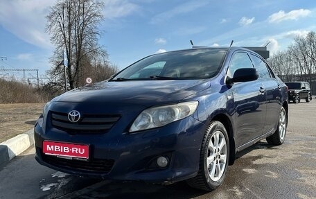Toyota Corolla, 2007 год, 550 000 рублей, 1 фотография