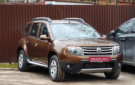 Renault Duster I рестайлинг, 2014 год, 1 250 000 рублей, 1 фотография