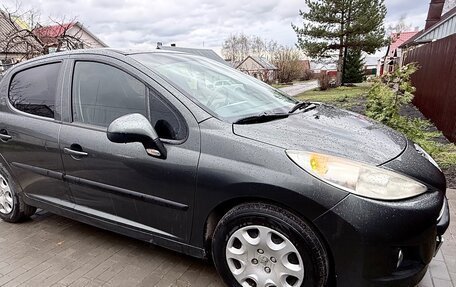 Peugeot 207 I, 2009 год, 270 000 рублей, 1 фотография