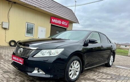 Toyota Camry, 2012 год, 1 750 000 рублей, 1 фотография