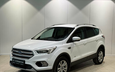 Ford Kuga III, 2017 год, 1 565 000 рублей, 1 фотография