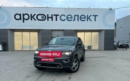Jeep Grand Cherokee, 2021 год, 4 999 000 рублей, 1 фотография