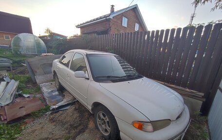 Ford Contour i, 1995 год, 100 000 рублей, 1 фотография