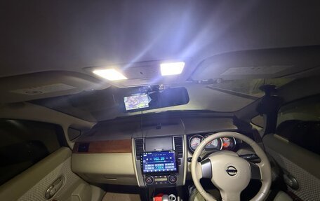 Nissan Tiida, 2011 год, 1 100 000 рублей, 12 фотография