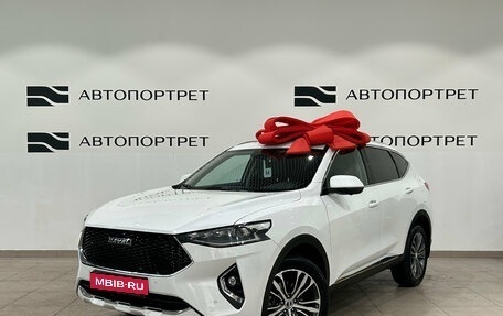 Haval F7 I, 2022 год, 2 049 000 рублей, 1 фотография