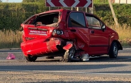 Daewoo Matiz I, 2008 год, 35 000 рублей, 1 фотография