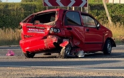 Daewoo Matiz I, 2008 год, 35 000 рублей, 1 фотография