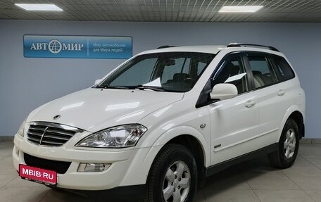 SsangYong Kyron I, 2013 год, 1 022 000 рублей, 1 фотография