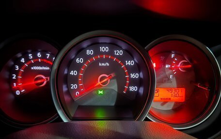 Nissan Tiida, 2011 год, 1 100 000 рублей, 14 фотография