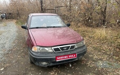 Daewoo Nexia I рестайлинг, 2008 год, 70 000 рублей, 1 фотография