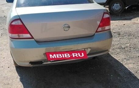 Nissan Almera Classic, 2007 год, 335 000 рублей, 4 фотография