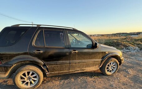 Mercedes-Benz M-Класс, 1998 год, 315 000 рублей, 6 фотография