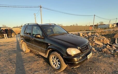 Mercedes-Benz M-Класс, 1998 год, 315 000 рублей, 5 фотография