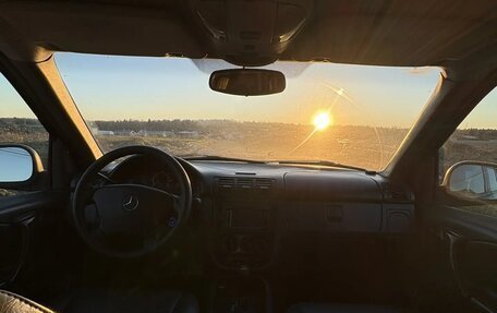 Mercedes-Benz M-Класс, 1998 год, 315 000 рублей, 8 фотография