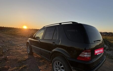 Mercedes-Benz M-Класс, 1998 год, 315 000 рублей, 3 фотография