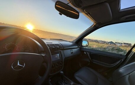 Mercedes-Benz M-Класс, 1998 год, 315 000 рублей, 10 фотография