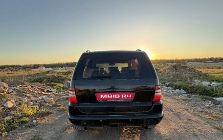 Mercedes-Benz M-Класс, 1998 год, 315 000 рублей, 2 фотография