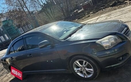 Toyota Avensis III рестайлинг, 2007 год, 600 000 рублей, 2 фотография