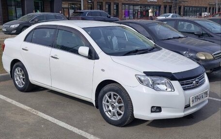 Toyota Corolla, 2007 год, 800 000 рублей, 8 фотография